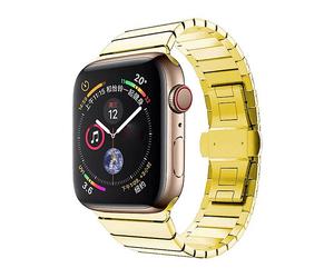 CINTURINO WIGENTO in metallico di design Oro, acciaio