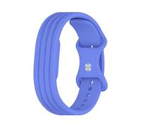 CINTURINO WIGENTO in per Fitbit Air Blu, nylon