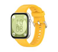 CINTURINO WIGENTO in per Huawei Watch Fit 5 / 4 / 4 Pro / 3 Oro, silicone