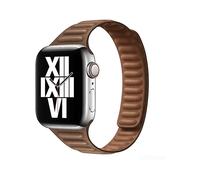 CINTURINO WIGENTO Magnet Design Band Marrone, similpelle / silicone