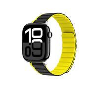 CINTURINO WIGENTO magnetico bicolore Multicolore, silicone