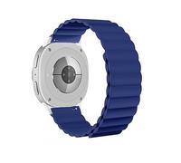 CINTURINO WIGENTO magnetico Blu, silicone