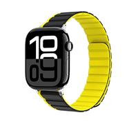CINTURINO WIGENTO magnetico in bicolore Multicolore, silicone