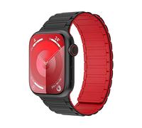 CINTURINO WIGENTO magnetico in per Apple Watch SE 2023 40 mm Multicolore, silicone