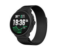 CINTURINO WIGENTO magnetico Milanese per Suunto Race 2 Nero, acciaio inox