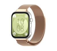 CINTURINO WIGENTO Milanese Metal Design Watch - con chiusura magnetica Oro, metallo