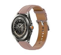 CINTURINO WIGENTO per Xiaomi Watch S4 Sport Rosa, pelle
