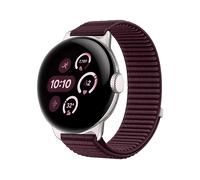 CINTURINO WIGENTO Pixel Watch 4 / 3 45mm Rosso, nylon