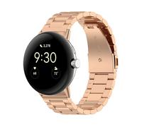 CINTURINO WIGENTO Pixel Watch 5 / 4 / 3 45mm Oro, acciaio inox / metallo