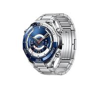 CINTURINO WIGENTO Premium in titanio con chiusura a farfalla Argento, Titanlegierung