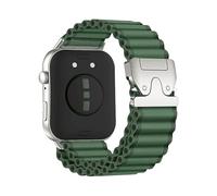 CINTURINO WIGENTO sportivo da esterno in regolabile Verde, nylon