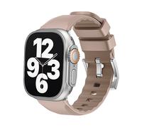 CINTURINO WIGENTO sportivo dal design moderno Rosa, silicone