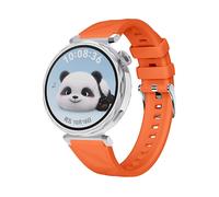 CINTURINO WIGENTO sportivo dal design moderno Rosso, silicone