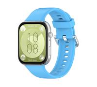 CINTURINO WIGENTO sportivo in dal design elegante Blu, silicone