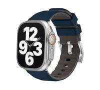 CINTURINO WIGENTO sportivo in dal design moderno Blu, silicone