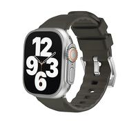 CINTURINO WIGENTO sportivo in dal design moderno Verde, silicone