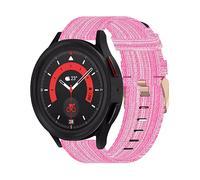 CINTURINO WIGENTO sportivo intrecciato Multicolore, nylon / silicone