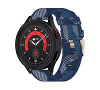 CINTURINO WIGENTO sportivo Multicolore, nylon / silicone