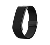 CINTURINO WIGENTO sportivo Nero, nylon