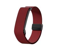 CINTURINO WIGENTO sportivo Rosso, nylon