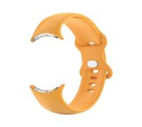 CINTURINO WIGENTO sportivo, taglia L Oro, plastica / silicone