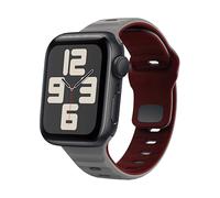 CINTURINO WIGENTO Struttura a onde Multicolore, silicone
