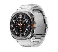 CINTURINO WIGENTO Three Beads Argento, acciaio inox / metallo / Titanlegierung
