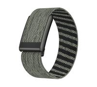 CINTURINO WIGENTO WHOOP 5.0 Tracker - Chiusura a velcro, Regolabile Verde, nylon