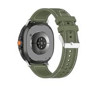 CINTURINO WIGENTO xDfind Smartwatch Strap Verde, silicone / nylon