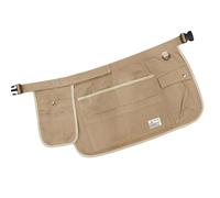 Cinturón Para Herramientas De Jardinería - Cinturón Utilitario Ajustable De Cintura De Lona Duradera Soporte Multifuncional Para Herramientas | Diseño De Bolsillo Espacioso Costuras Reforzadas S