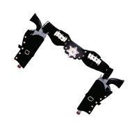 Cinturone Cowboy con doppia fondina