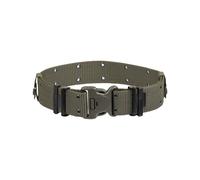 CINTURONE MILITARE US LC2 COMBAT BY MIL-TEC DI COLORE VERDE