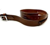 Cinturone Vega cuoio cowboy 1CW51 far west