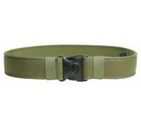 CINTURONE VEGA HOLSTER 2V58 FIBBIA DI SICUREZZA IN CORDURA VERDE PC CC GDF