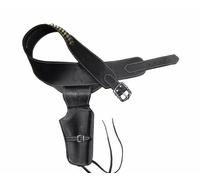 Cinturone West NERO CUOIO FAR WEST COWBOY