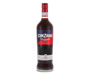 Cinzano Vermouth di Torino Rosso 1757 15% vol. 0,75l