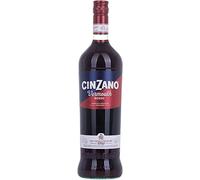 CINZANO VERMOUTH ROSSO LT.1