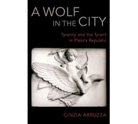 Cinzia Arruzza A Wolf in the City (Copertina rigida)