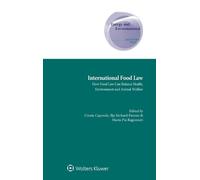 Cinzia Caporale International Food Law (Copertina rigida)