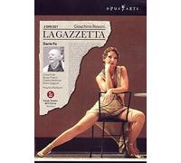 Cinzia Forte - La Gazzetta