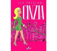 Cinzia [Hardcover] [Nov 08, 2018] Ortolani, Leo and Troisi, Licia
