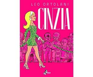 Cinzia [Hardcover] [Nov 08, 2018] Ortolani, Leo and Troisi, Licia