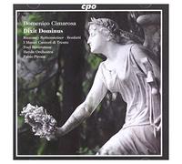 Cinzia Rizzone - Dixit Dominus