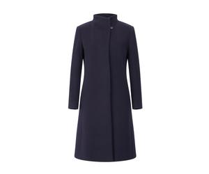 Cinzia Rocca, ,Coats ,Donna ,Blu ,S Cappotti monopetto