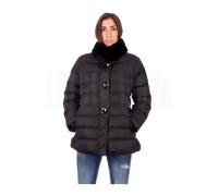 Cinzia Rocca, ,Jackets ,Donna ,Nero ,M Giacca alla Moda per Uomo e Donna