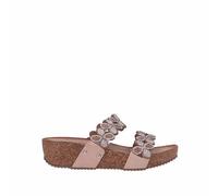 CINZIA SOFT CI1003 001 Ciabatta Beige 39