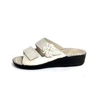 Cinzia Soft Ciabatta Beige 37
