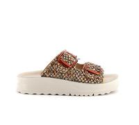 Cinzia Soft Ciabatta Cuoio 37