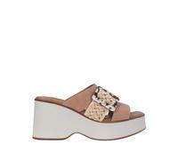 Cinzia Soft - Ciabatta Cuoio art.TS31215 001 CUOIO 39