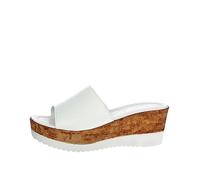 Cinzia soft Ciabatta Donna Bianco Iaf52331